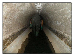 城厢管道高压清洗