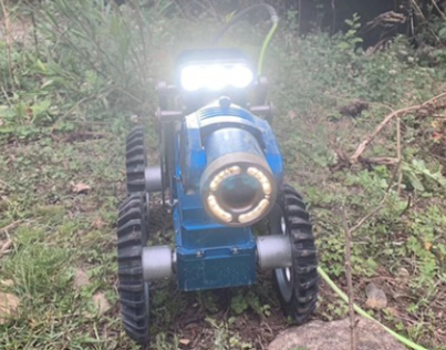 城厢管道CCTV检测