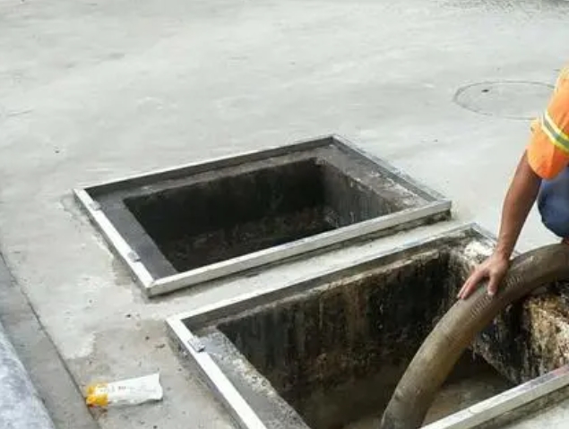 城厢化粪池清理