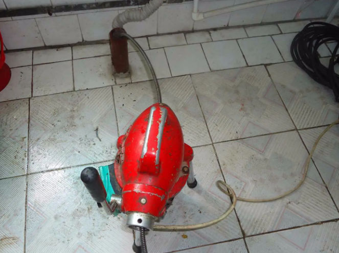 城厢下水道疏通