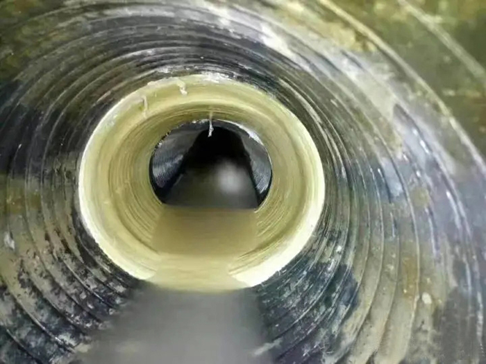 城厢内衬修复法通常适用于哪些类型的断面管道