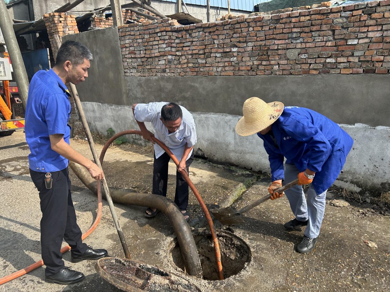 城厢化粪池清掏价格及服务介绍